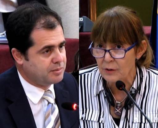 Zyrtarja e BE i pret fjalën Bylykbashit: Po flisni jashtë teme…