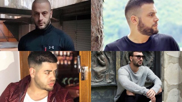 FOTOT/ Njihuni me djemtë e showbiz-it që kanë pasur të njëjtën të dashur