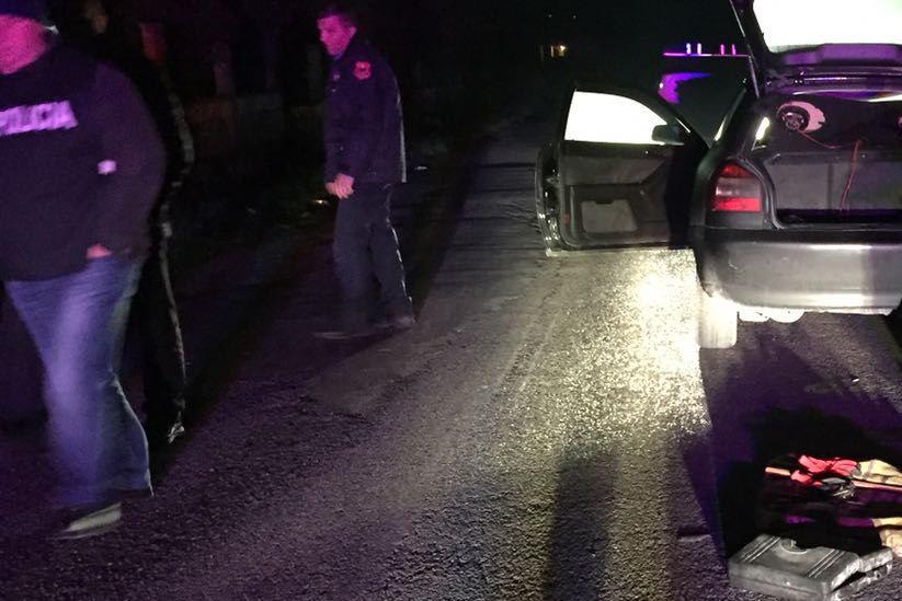 Tjetër aksident tragjik, benzi përplas taksinë, dy viktima në Tiranë-Durrës