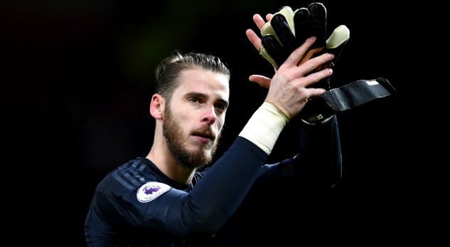 Në Angli besojnë se është çështje kohe që De Gea të transferohet tek Real