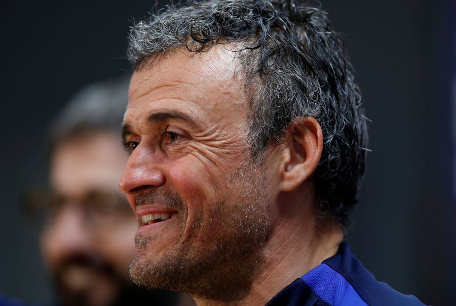 Enrique do zëvendësojë Conten te Chelsea?!