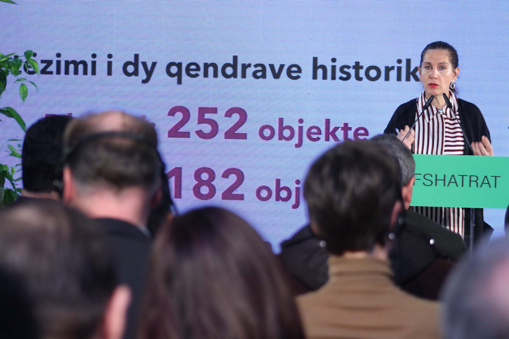 Kumbaro prezanton programin e kulturës: Investime të prekshme për zhvillim turistik e kulturor