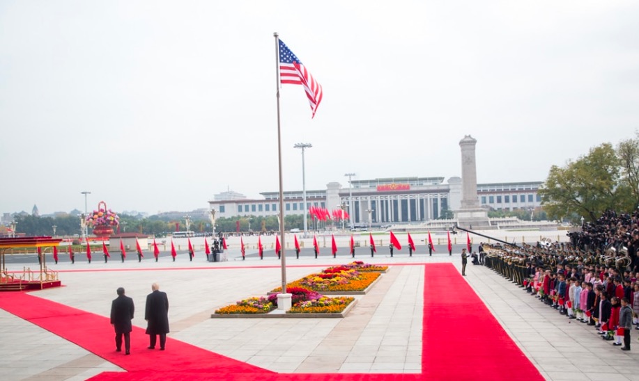 Në Uashington është rikthyer Lufta e Ftohtë