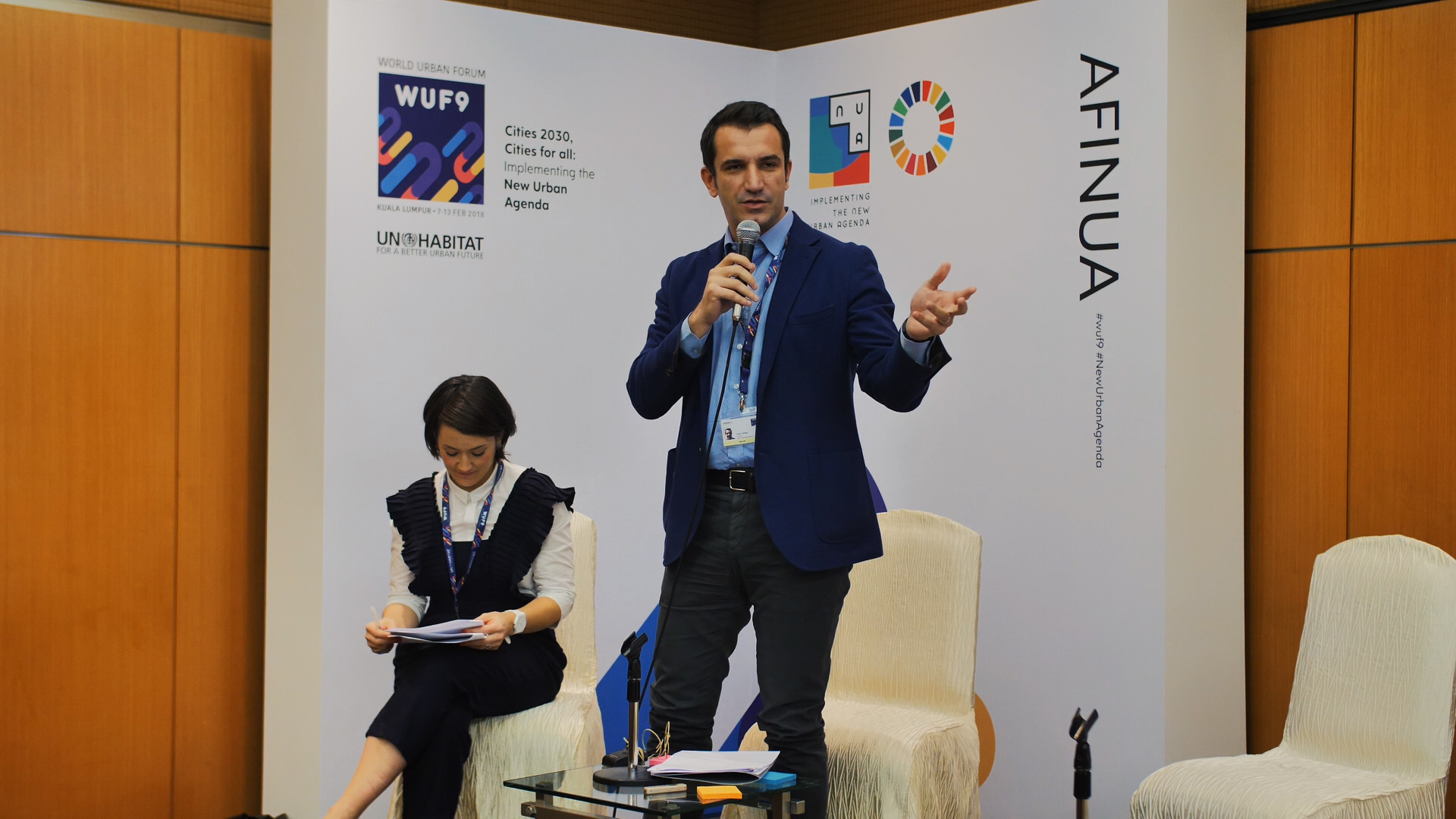 Tirana përzgjidhet nga Forumi Botëror i Urbanistikës si një nga 3 qytetet që ka pësuar më shumë ndryshime