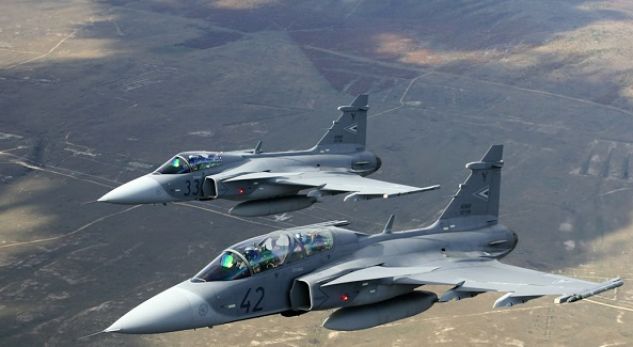 Avionë turq mbi Athinë?! Mediat greke: Në Ballkan mund të shpërthejë lufta