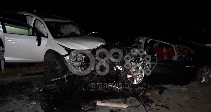 Përditësim/Bëhen tre, viktimat nga aksidenti në Velipojë, vdes babai me dy fëmijët