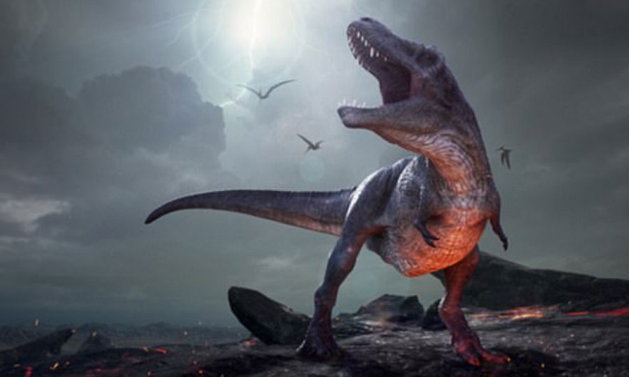 Studimi: Dinosaurët u “vetëvranë” dhe nuk u zhdukën prej asteroidit