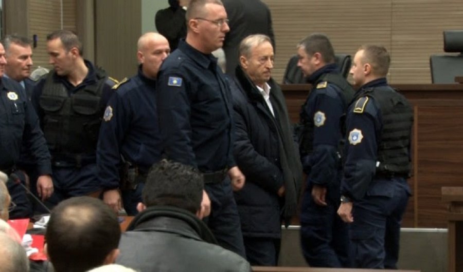 Ish, shefit të shtabit të UÇK, Azem Sylës i vazhdohet paraburgimi