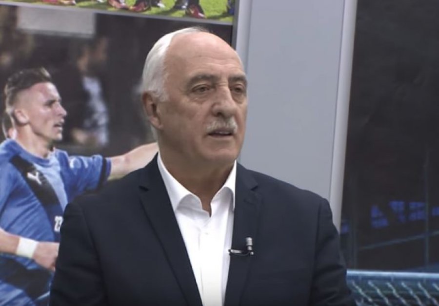 Ndahet nga jeta gazetari sportiv, Agim Binaku