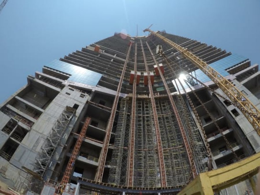 “Jeddah Tower” është kulla që do rrëzojë nga froni “Burj Khalifa”