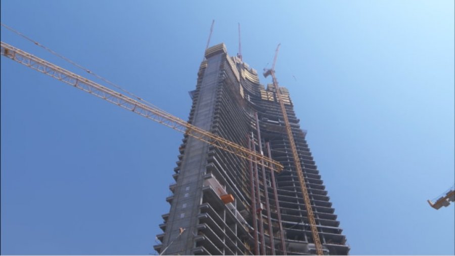 “Jeddah Tower” është kulla që do rrëzojë nga froni “Burj Khalifa”