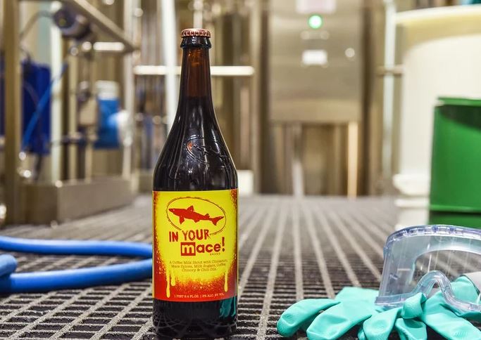 Gazi lot sjellës e tymueset, prodhohet birra speciale frymëzuar nga ‘aksionet opozitare’