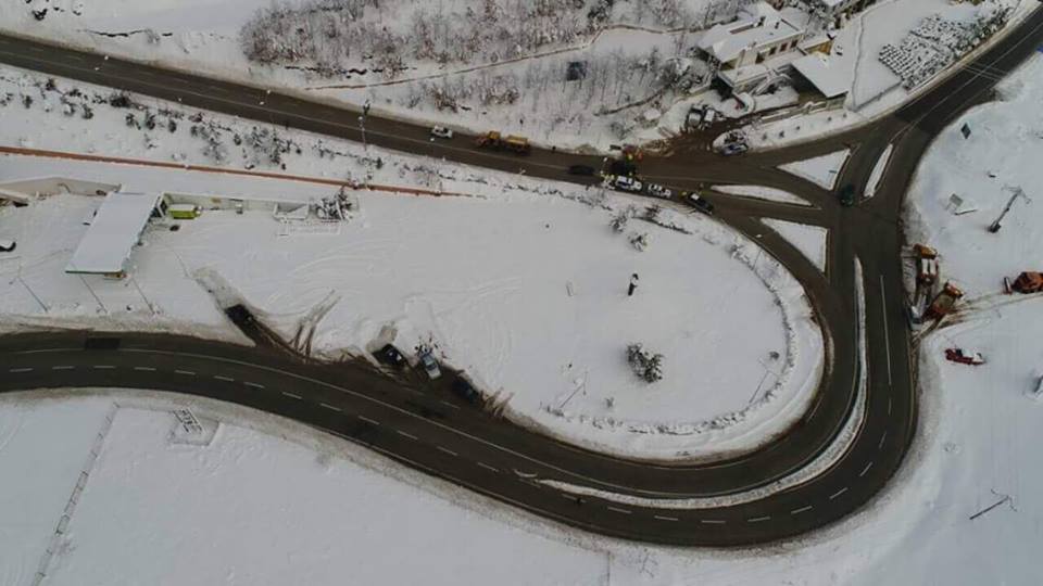 Si u përballua moti i keq? Rama uron me një galeri fotosh