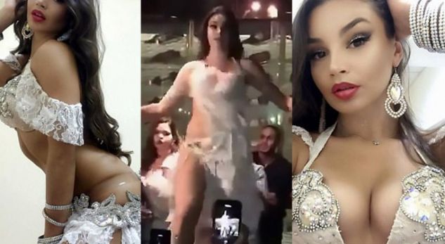 VIDEO/ Egjipti ndalon bukuroshen ruse për “kërcim provokativ”…