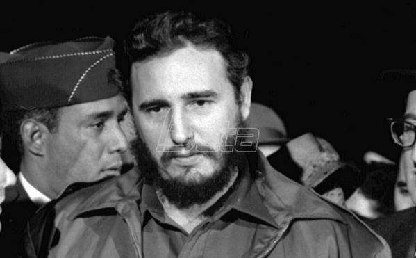 Në këtë ditë, më 16 shkurt, Fidel Castro u ngjit në pushtet