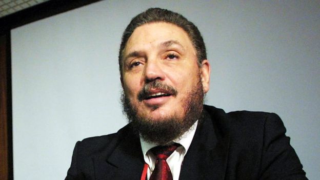 Kubë, vret veten djali i Fidel Castros