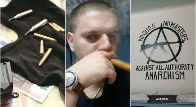 Si u zbulua plani i arratisë i shqiptarit të lidhur me celulat terroriste greke