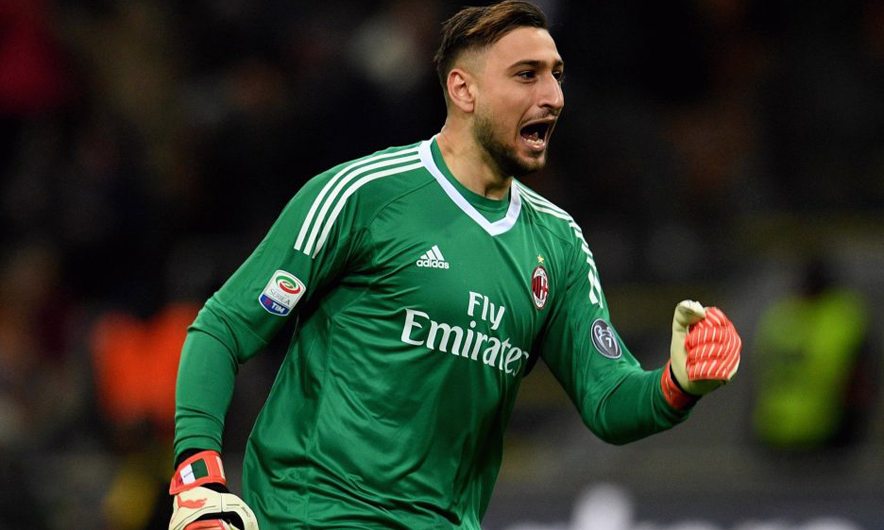 Largimi i mundshëm i Donnarummës, Milan gjen zëvendësuesin