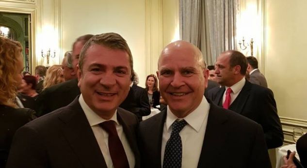 Gjiknuri me këshilltarin e Trump: Mbështetje për sfidat e sigurisë