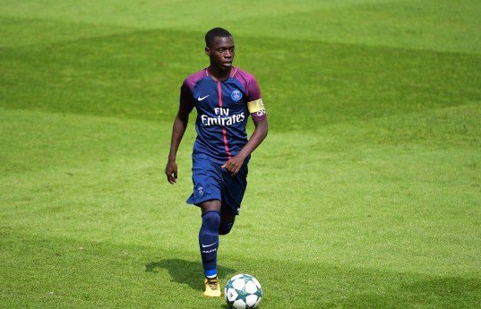 City i rrëmben PSG-së talentin 18-vjeçar të Francës