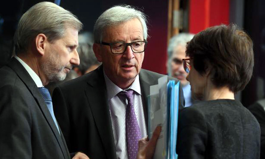 Integrimi në BE, Juncker dhe Hahn nesër në Tiranë, axhenda e takimeve