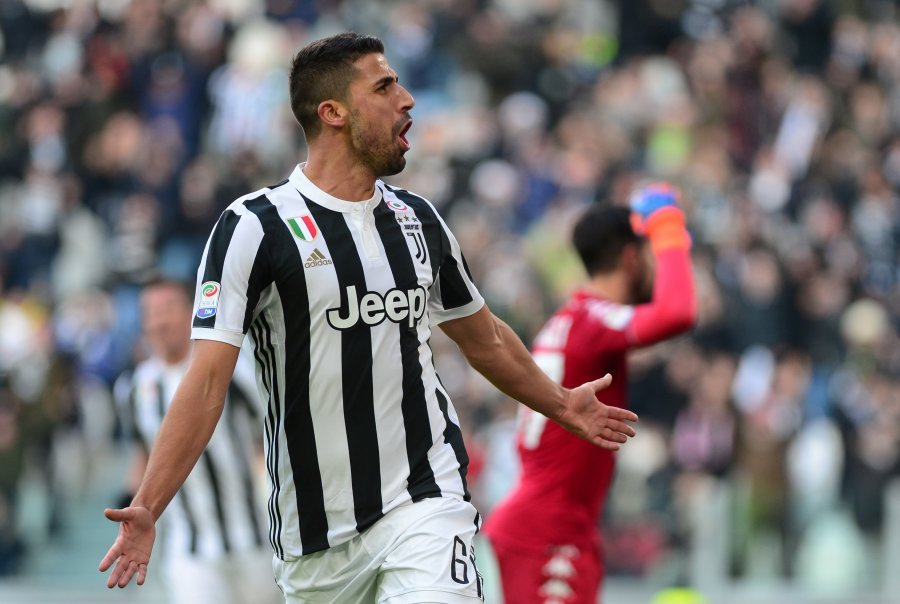 Khedira nuk e përjashton kthimin në Bundesligë