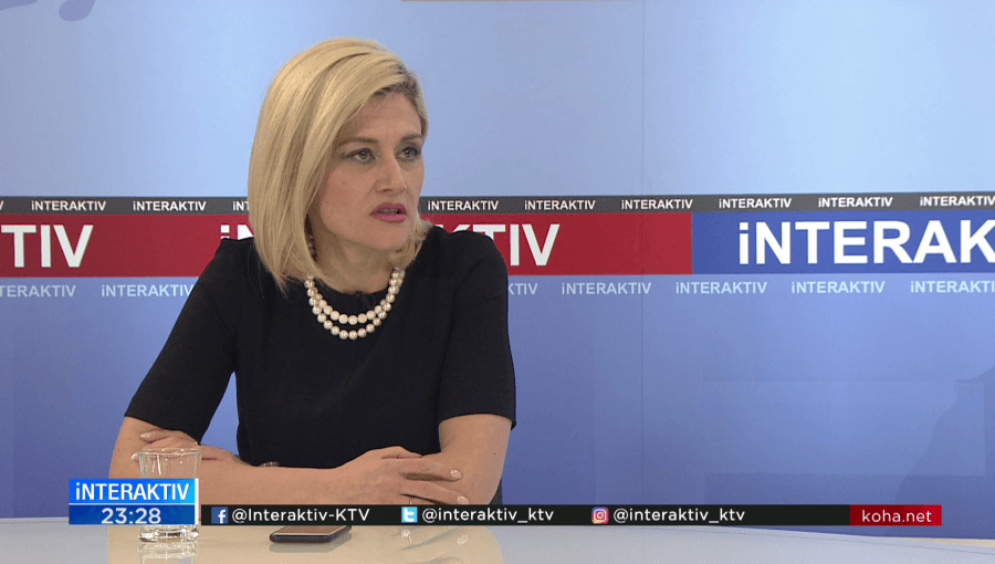 Kusari Lila: E mira më e madhe të bjerë Qeveria Haradinaj