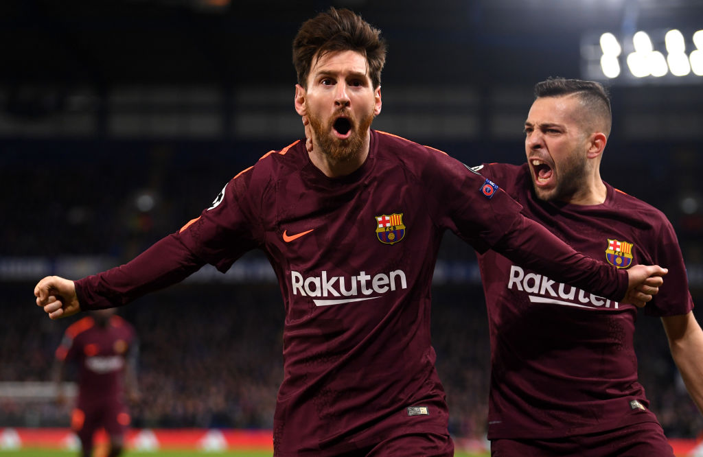 Messi ka arkëtuar 276 milionë euro, por Ronaldo mbetet më i pasur