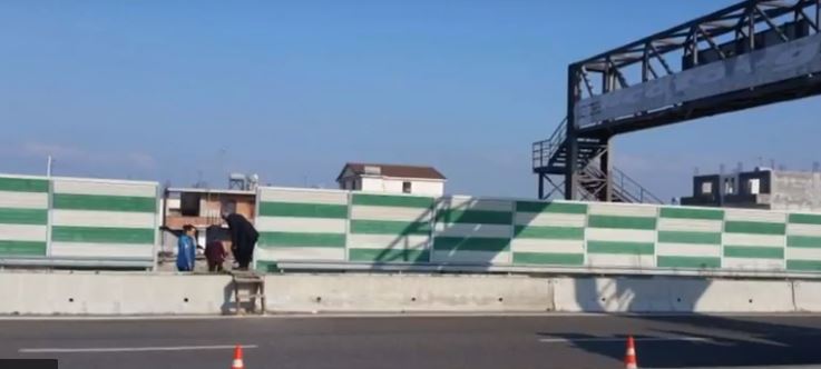 VIDEO/ Papërgjegjshmëri që kushton jetë, nuk zgjedhin mbikalimin por rrezikun…