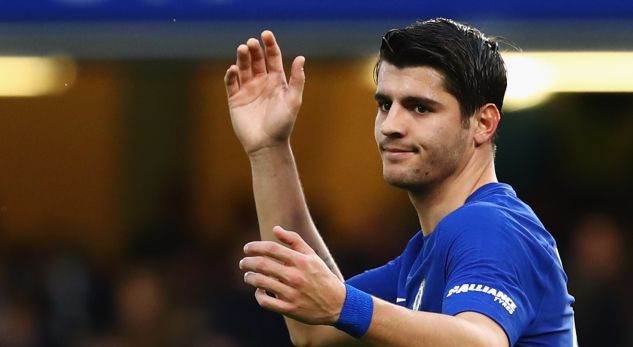 Conte: Ende nuk e di sa kohë do mungojë Morata