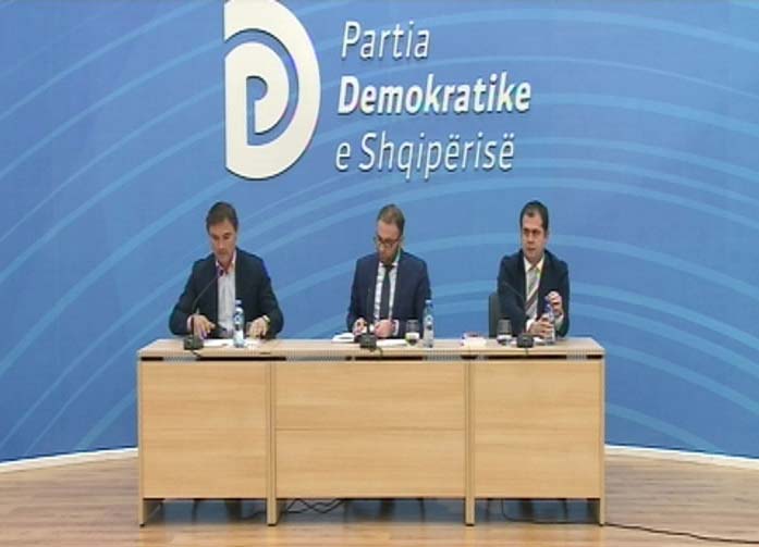 Marrëveshja Xhafaj- Marku, PD: Prokuroria u vu në shërbim të Tahirit