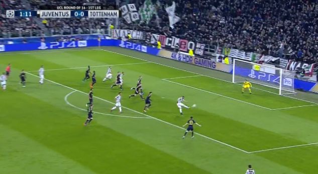 Juventus nuk mbahet, Higuain e kalon në avantazh për 2 minuta, dyfishon serish