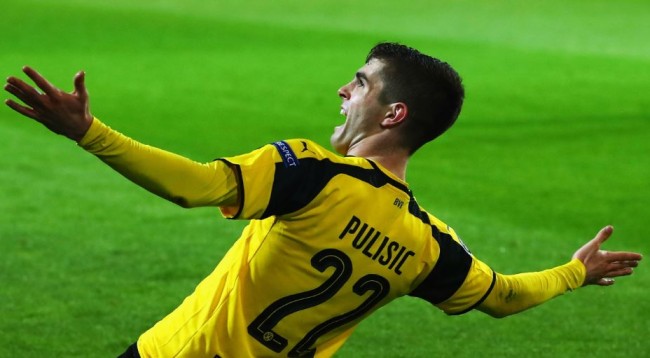 Liverpool e United në garë për Pulisiç, Dortmund kërkon 90 mln euro