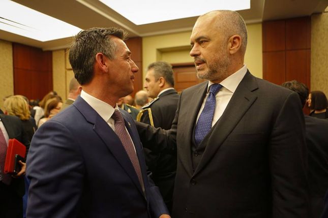 Kadri Veseli ‘bën’ Edi Ramën kryeministër të…Kosovës