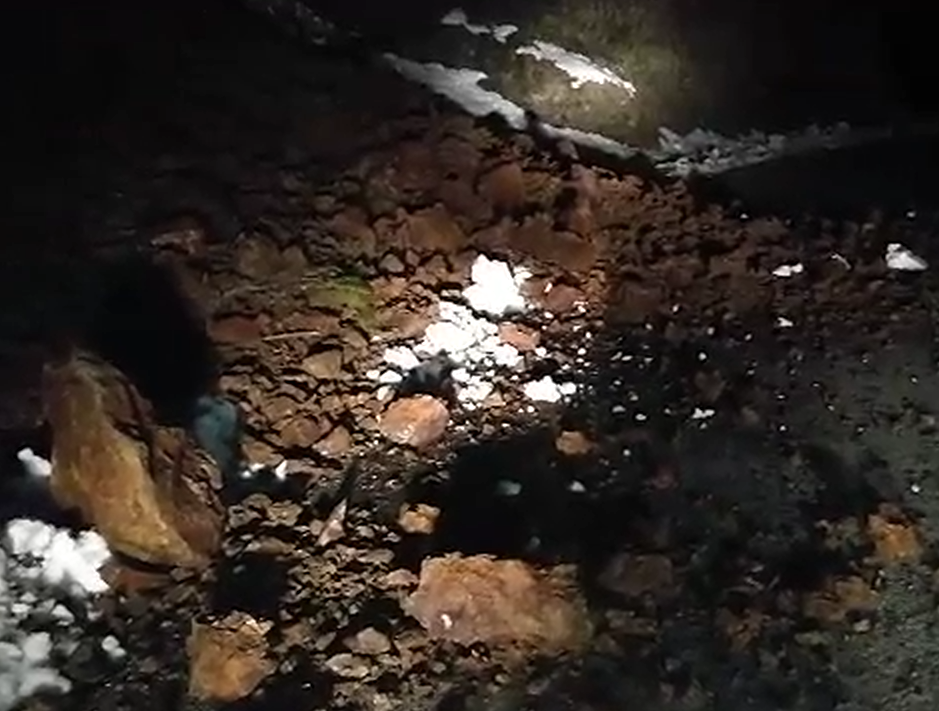 VIDEO/ Shembje masive gurësh, bllokohet aksi Pukë – Fushë Arrëz