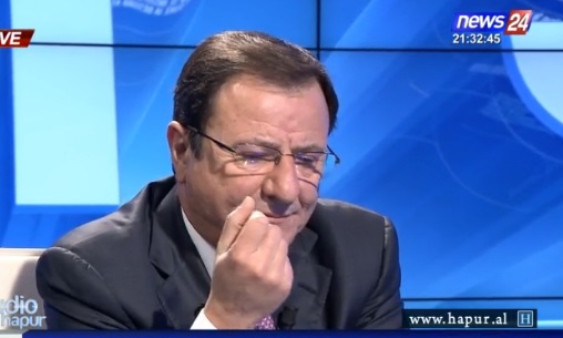 Ja si përgjigjet Genc Ruli, kur pyetet nëse është “peshk i madh”?!