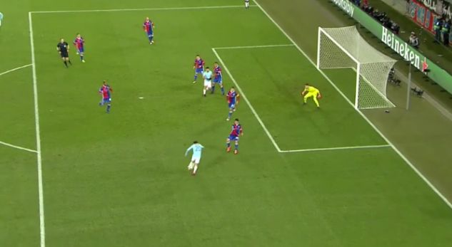 City po e shkatërron Baselin në shtëpinë e vet, zvicerianët në dizavantazh 0-3