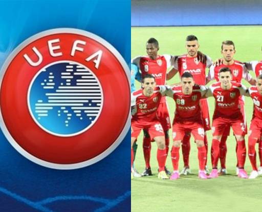 Ndëshkimi nga UEFA, a rrezikon ‘Skënderbeu’ të bie edhe nga nga kategoria Superiore?!