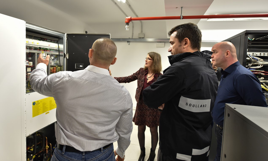 Përurohen serverat e UKT, Veliaj-qytetarëve: Shfrytëzoni shkurtin për kontratat