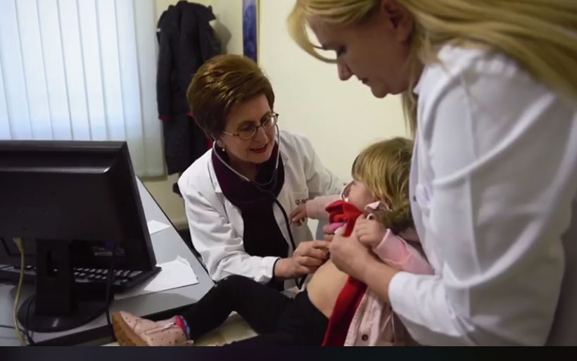 Rama publikon videon: Ja qendrat shëndetësore që ofrojnë shërbim 24 orë