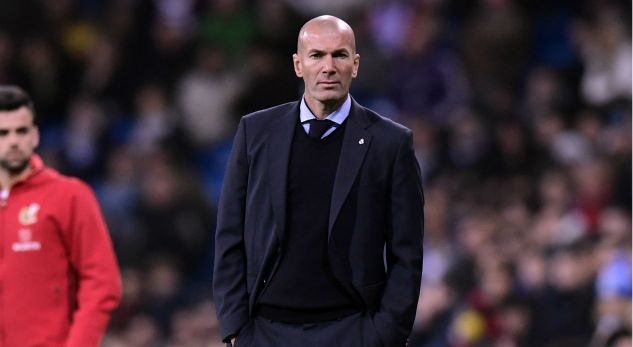 Zidane do të largohet vetë nga Reali