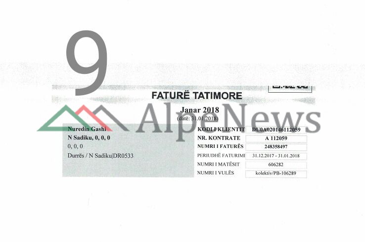 SKANDALI/ Prokurorja Rovena Gashi fshehu 16 prona, në emër të të atit, 14 apartamente në plazh dhe 2 godina biznesi