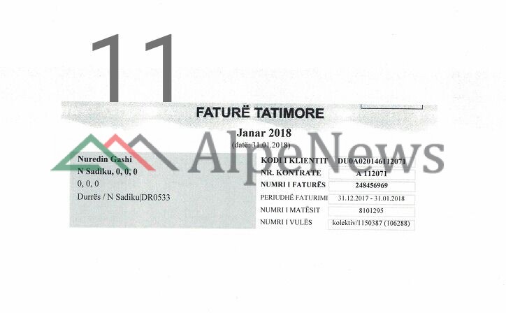 SKANDALI/ Prokurorja Rovena Gashi fshehu 16 prona, në emër të të atit, 14 apartamente në plazh dhe 2 godina biznesi