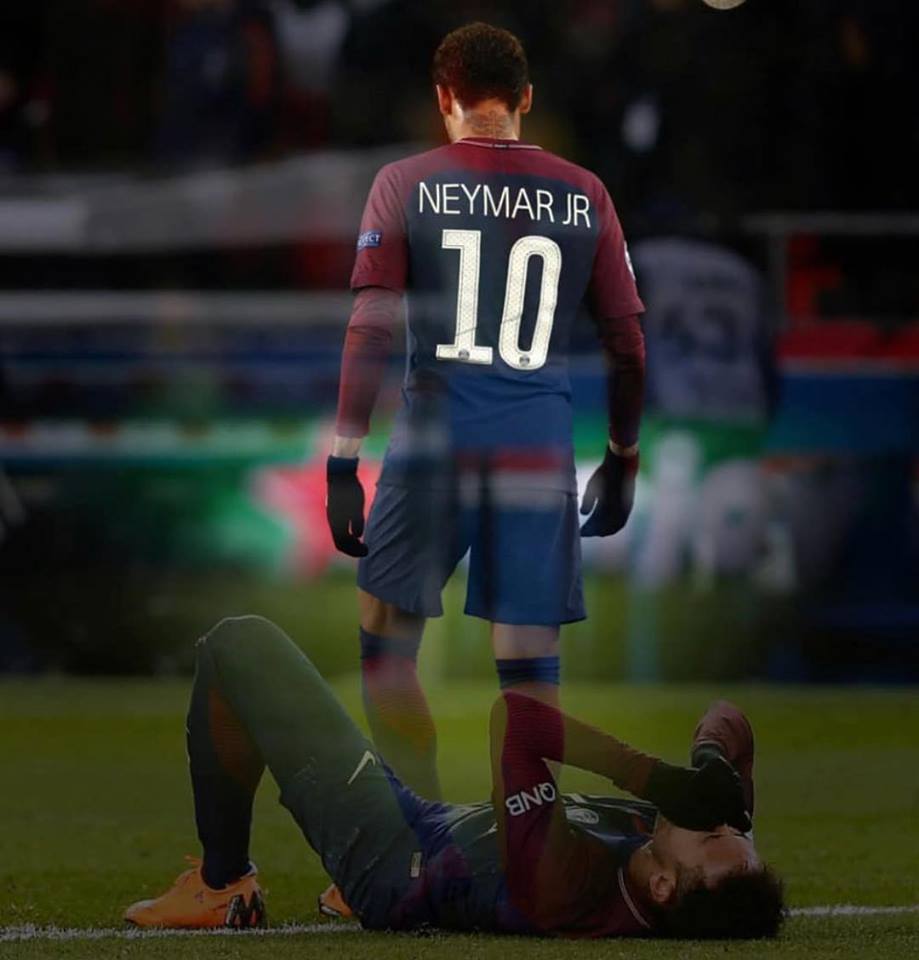Neymar requiem për PSG: Ndjehem i trishtuar që s’i ndihmova dot shokët e mi!