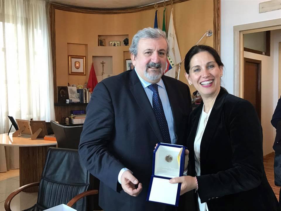 “Parku i Artit”, Kumbaro nënshkruan marrëveshjen kulturore në Bari 