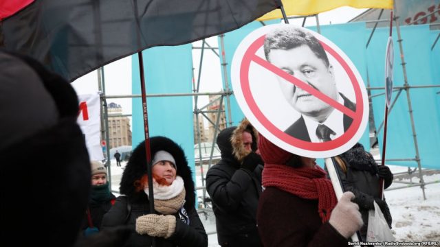 Ukrainë/ Vjen rradha e njerëzve të Saakashvilit kundër Poroshenkos