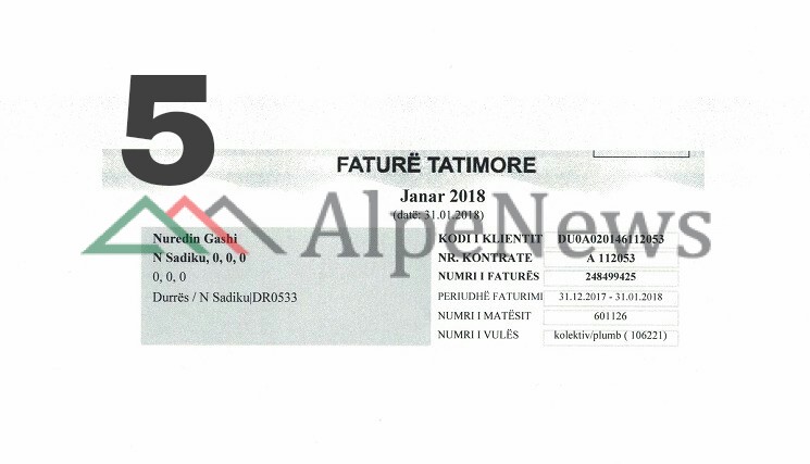 SKANDALI/ Prokurorja Rovena Gashi fshehu 16 prona, në emër të të atit, 14 apartamente në plazh dhe 2 godina biznesi