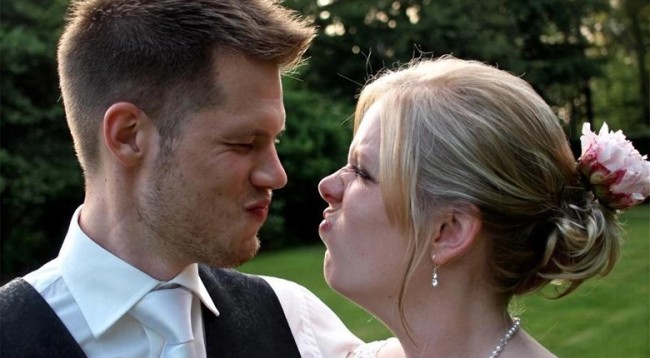 Shkencëtarët francezë: Dashuria zgjat pesë vjet pas martese