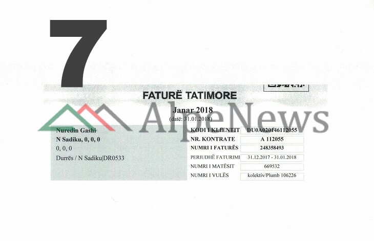 SKANDALI/ Prokurorja Rovena Gashi fshehu 16 prona, në emër të të atit, 14 apartamente në plazh dhe 2 godina biznesi