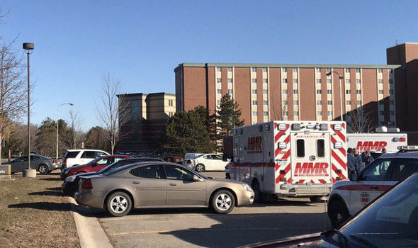 FOTO/ SHBA, të shtëna me armë në një universitet, dyshohet për 2 të plagosur